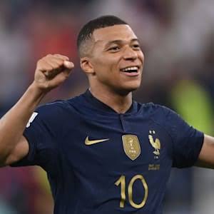 Collection image for: Kylian Mbappé