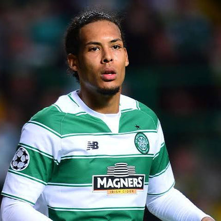 Collection image for: Virgil Van Dijk