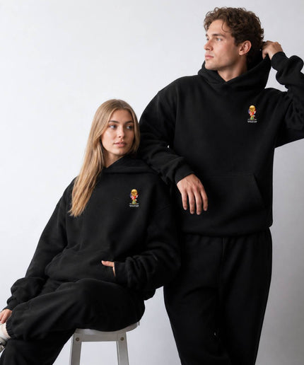 Sweat à capuche unisexe Lionel Messi Argentine Gothique Foudre pour fans