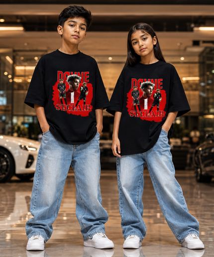 Dayne St. Clair Canada #1 Kids Fan T-Shirt