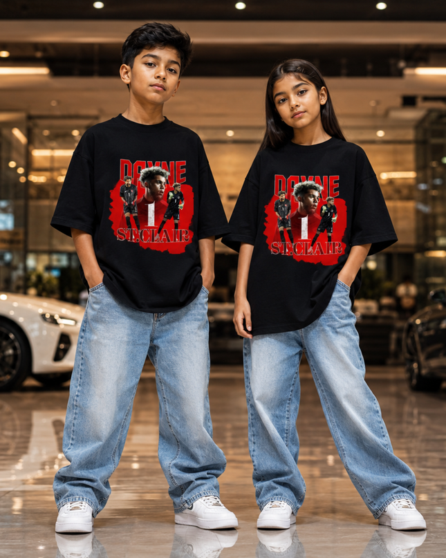 Dayne St. Clair Canada #1 Kids Fan T-Shirt