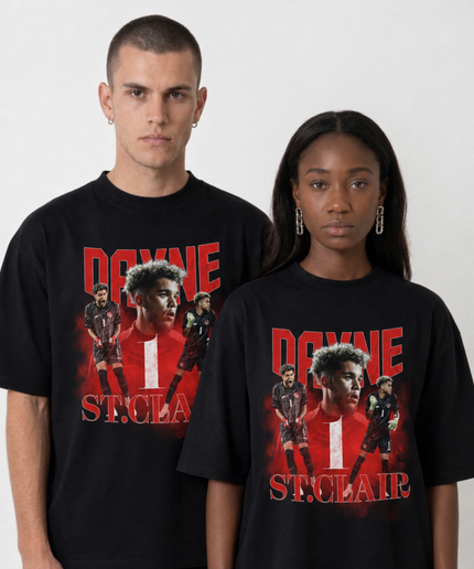 Dayne St. Clair Canada 2026 Unisex Fan T-Shirt