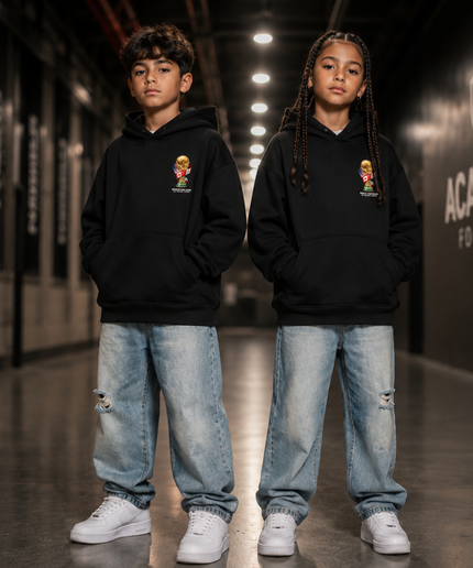 Jonathan David Canada Kids Fan Hoodie