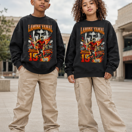 Collection image for: Lamine Yamal