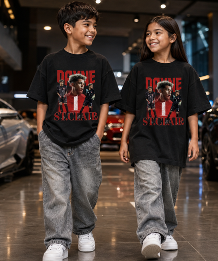 Dayne St. Clair Canada #1 Kids Fan T-Shirt