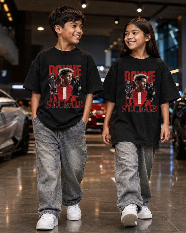 Dayne St. Clair Canada #1 Kids Fan T-Shirt