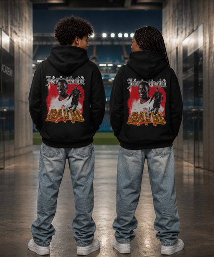 Jonathan David Canada Kids Fan Hoodie