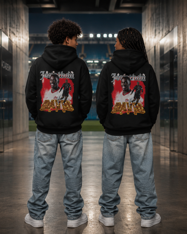 Jonathan David Canada Kids Fan Hoodie