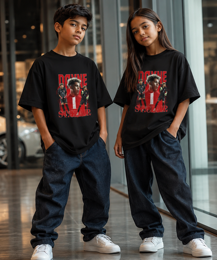 Dayne St. Clair Canada #1 Kids Fan T-Shirt