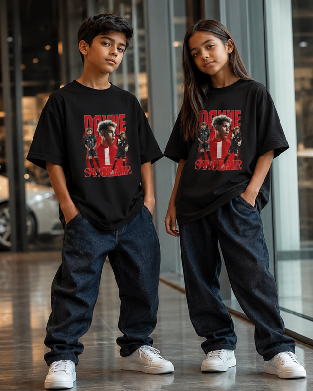 Dayne St. Clair Canada #1 Kids Fan T-Shirt