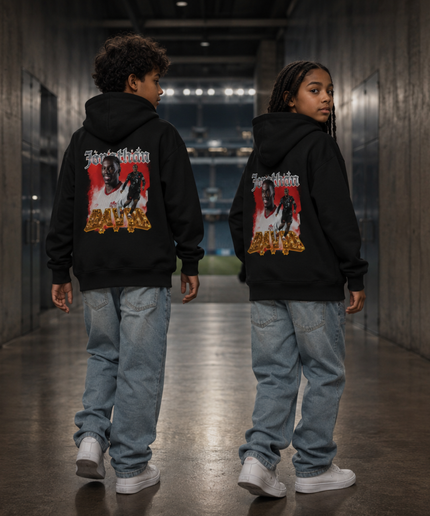 Jonathan David Canada Kids Fan Hoodie