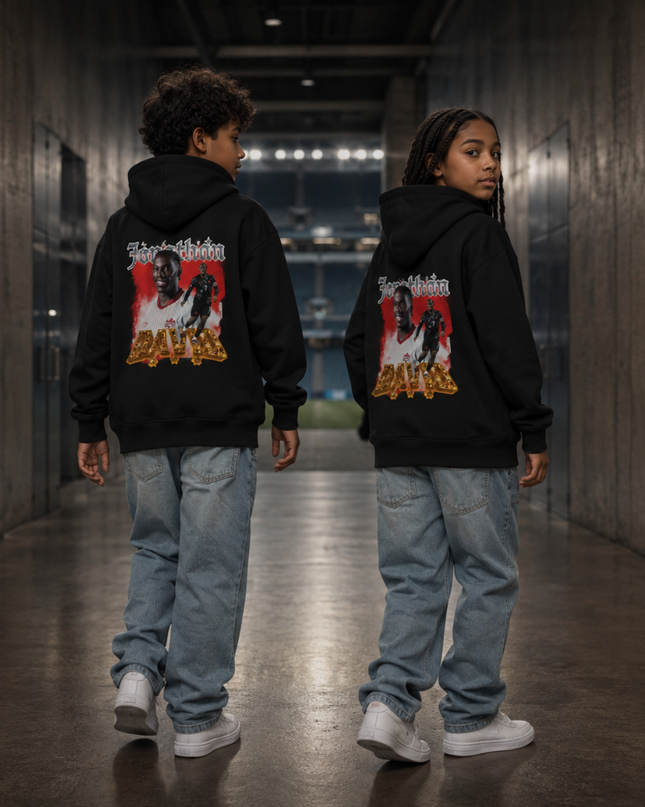 Jonathan David Canada Kids Fan Hoodie