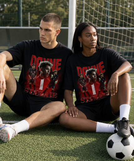 Dayne St. Clair Canada 2026 Unisex Fan T-Shirt