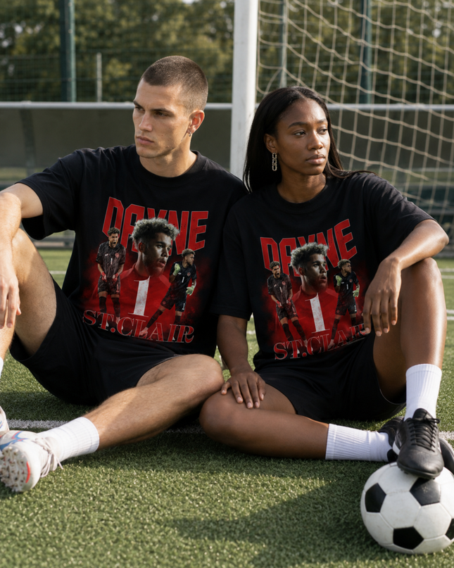 Dayne St. Clair Canada 2026 Unisex Fan T-Shirt