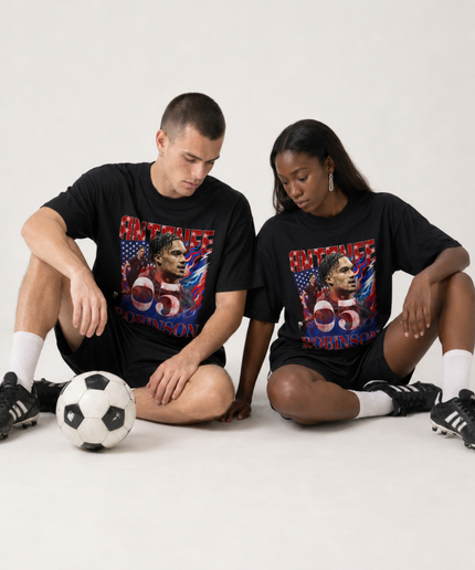 Antonee Robinson USA 2026 Unisex Fan T-Shirt