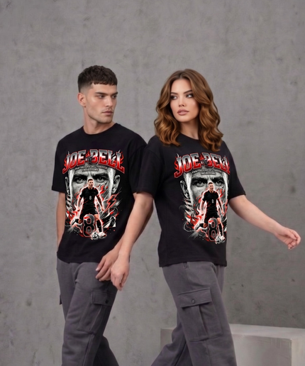 Joe Bell New Zealand Unisex Fan T-Shirt