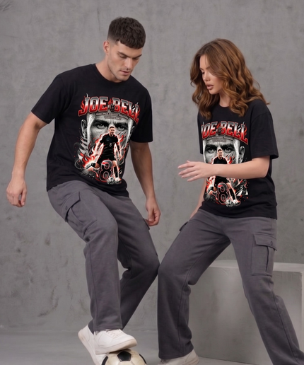Joe Bell New Zealand Unisex Fan T-Shirt
