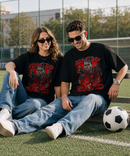 Jonathan David Canada 2026 Unisex Fan T-Shirt