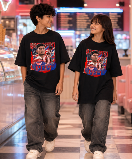 Ricardo Pepi USA #9 Kids Fan T-Shirt