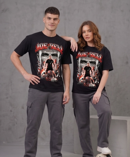 Joe Bell New Zealand Unisex Fan T-Shirt