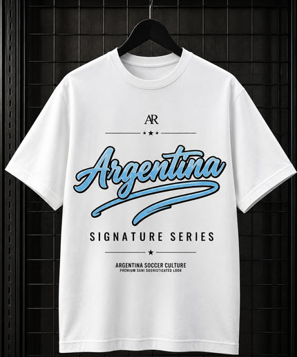 Argentina Signature Series Unisex Fan T-Shirt