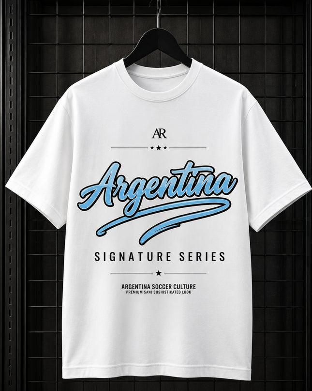 Argentina Signature Series Unisex Fan T-Shirt