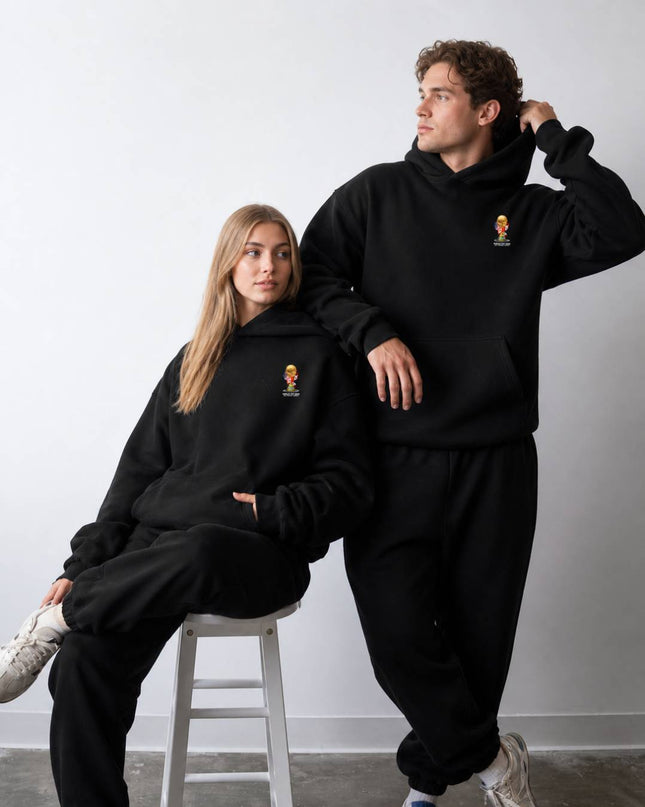 World Cup 2026 USA Canada Mexico Crest Map Unisex Fan Hoodie