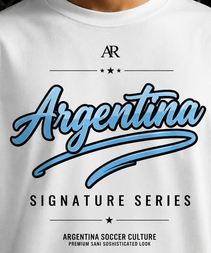 Argentina Signature Series Unisex Fan T-Shirt