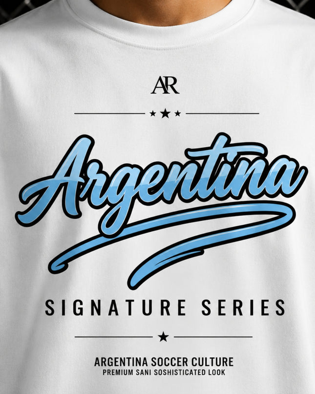 Argentina Signature Series Unisex Fan T-Shirt