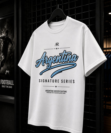 Argentina Signature Series Unisex Fan T-Shirt