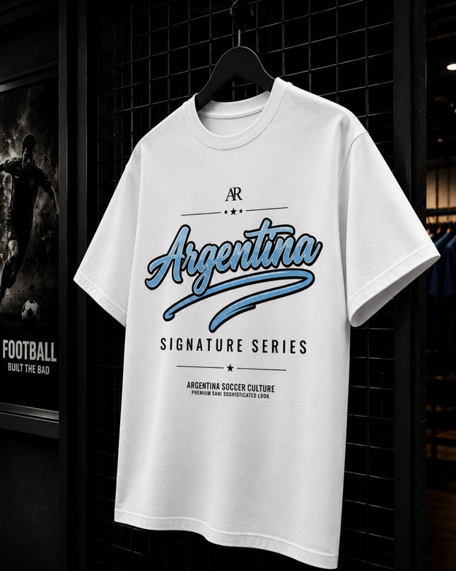 Argentina Signature Series Unisex Fan T-Shirt