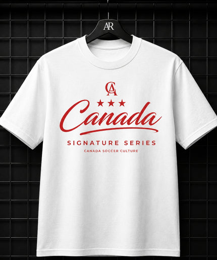 Canada Signature Series Unisex Fan T-Shirt