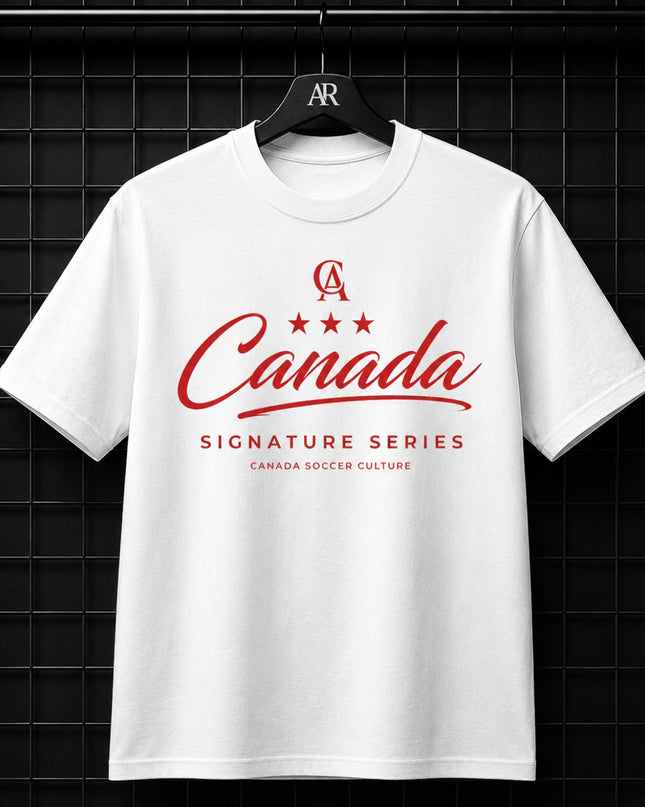 Canada Signature Series Unisex Fan T-Shirt
