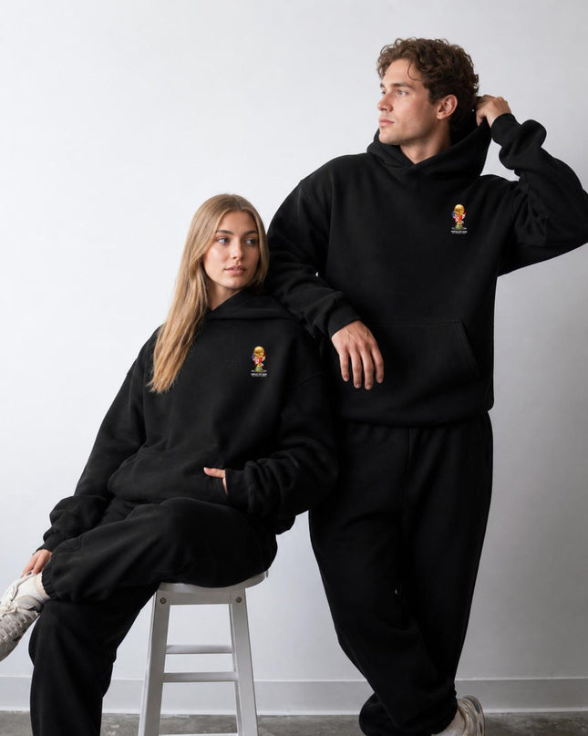 Neymar Jr. #10 Brazil Silence Unisex Fan Hoodie