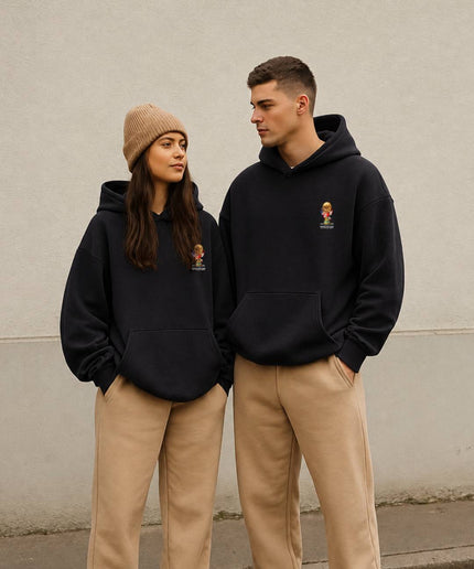 Alphonso Davies Canada #19 Gold Unisex Fan Hoodie