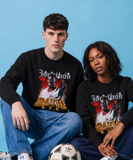 Jonathan David Canada 2026 Unisex Fan Crewneck