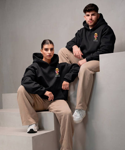 Lionel Messi #10 Argentina Road to 2026 Fire Unisex Fan Hoodie