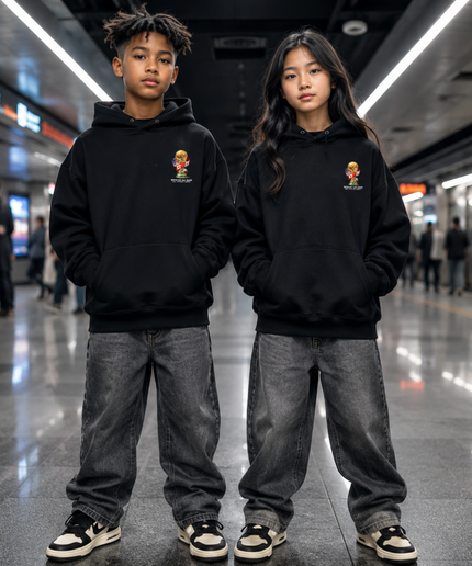 Team USA World Cup 2026 Kids Fan Hoodie