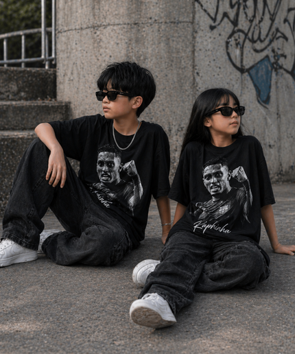 T-shirt Enfant Fan de Raphinha Barcelone