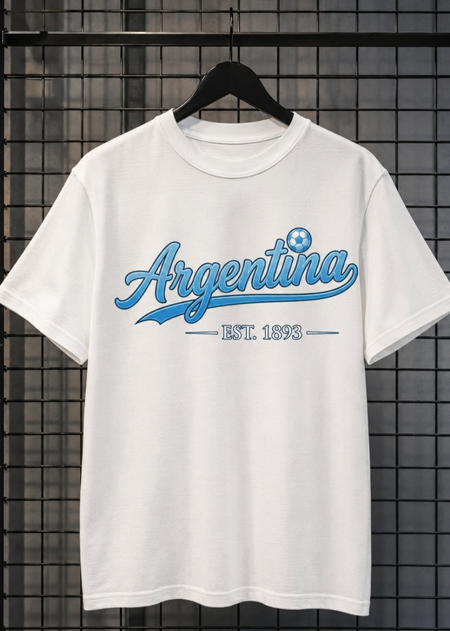 Argentina Est. 1893 T-Shirt