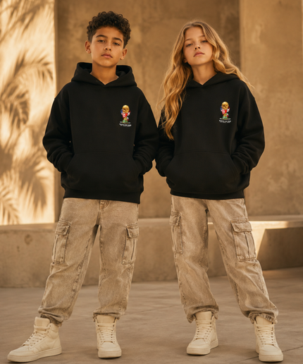USA 2026 World Cup Kids Fan Hoodie