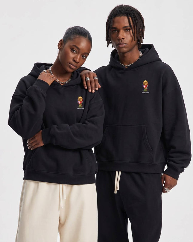 Kylian Mbappe #10 France Fire Portrait World Cup 2026 Unisex Fan Hoodie