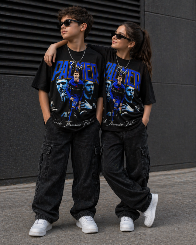 T-shirt Enfant Chelsea Cole Palmer