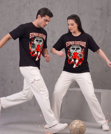 T-shirt unisexe Stephen Eustáquio Canada
