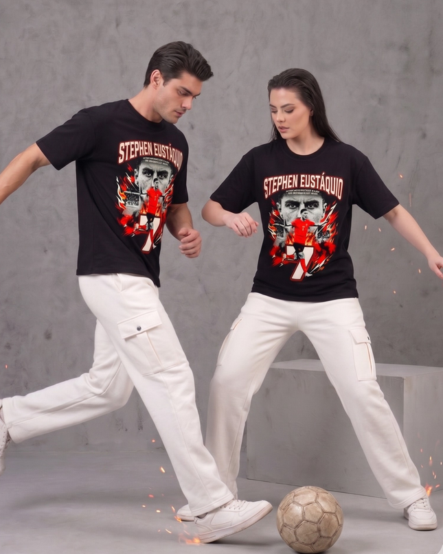 Stephen Eustáquio Canada Unisex Fan T-Shirt