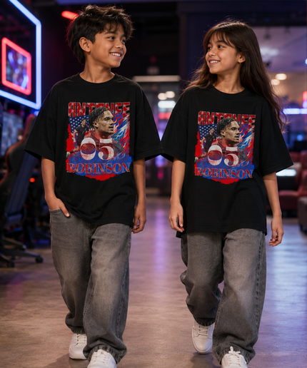 Antonee Robinson USA #5 Kids Fan T-Shirt