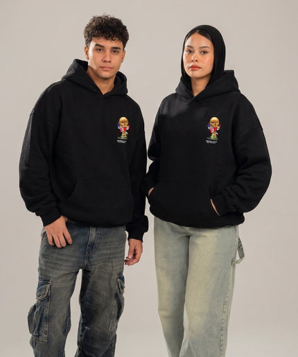 Virgil van Dijk #4 Liverpool Retro Bootleg Collage Adult Fan Hoodie
