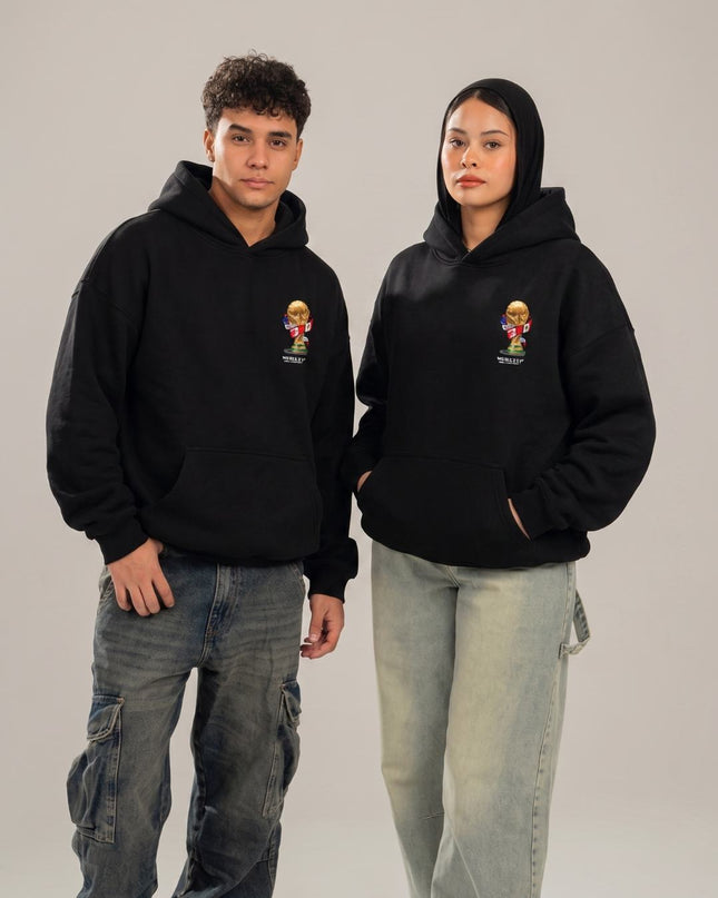 Virgil van Dijk #4 Liverpool Retro Bootleg Collage Adult Fan Hoodie