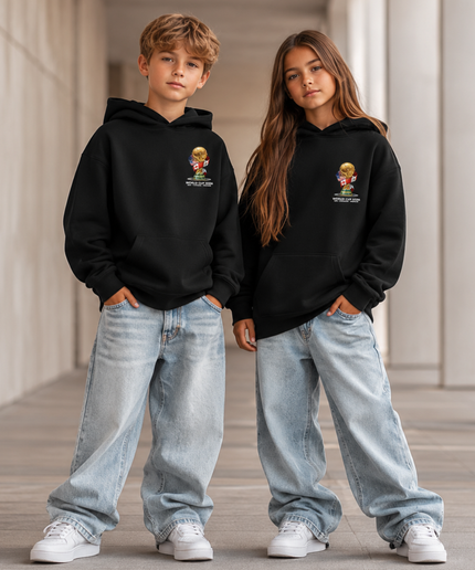Cole Palmer #20 Chelsea Ice Cold Kids Fan Hoodie