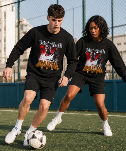 Jonathan David Canada 2026 Unisex Fan Crewneck